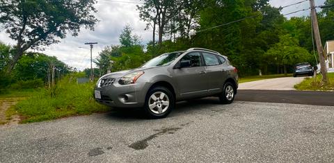 Nissan Rogue Select 2015
