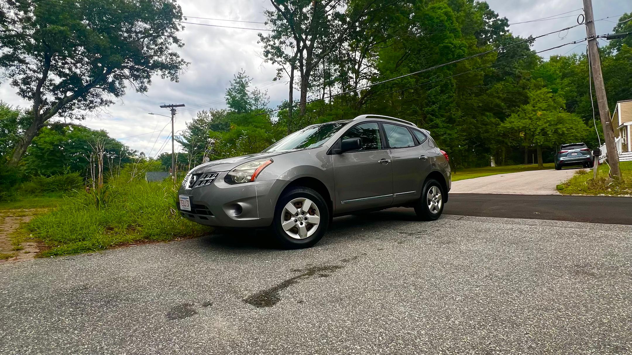 Nissan Rogue Select 2015 in Quincy, MA