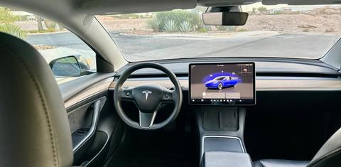 Tesla Model 3 2023