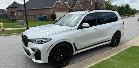 BMW X7 2021