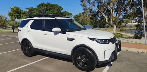 Land Rover DISCOVERY 2019