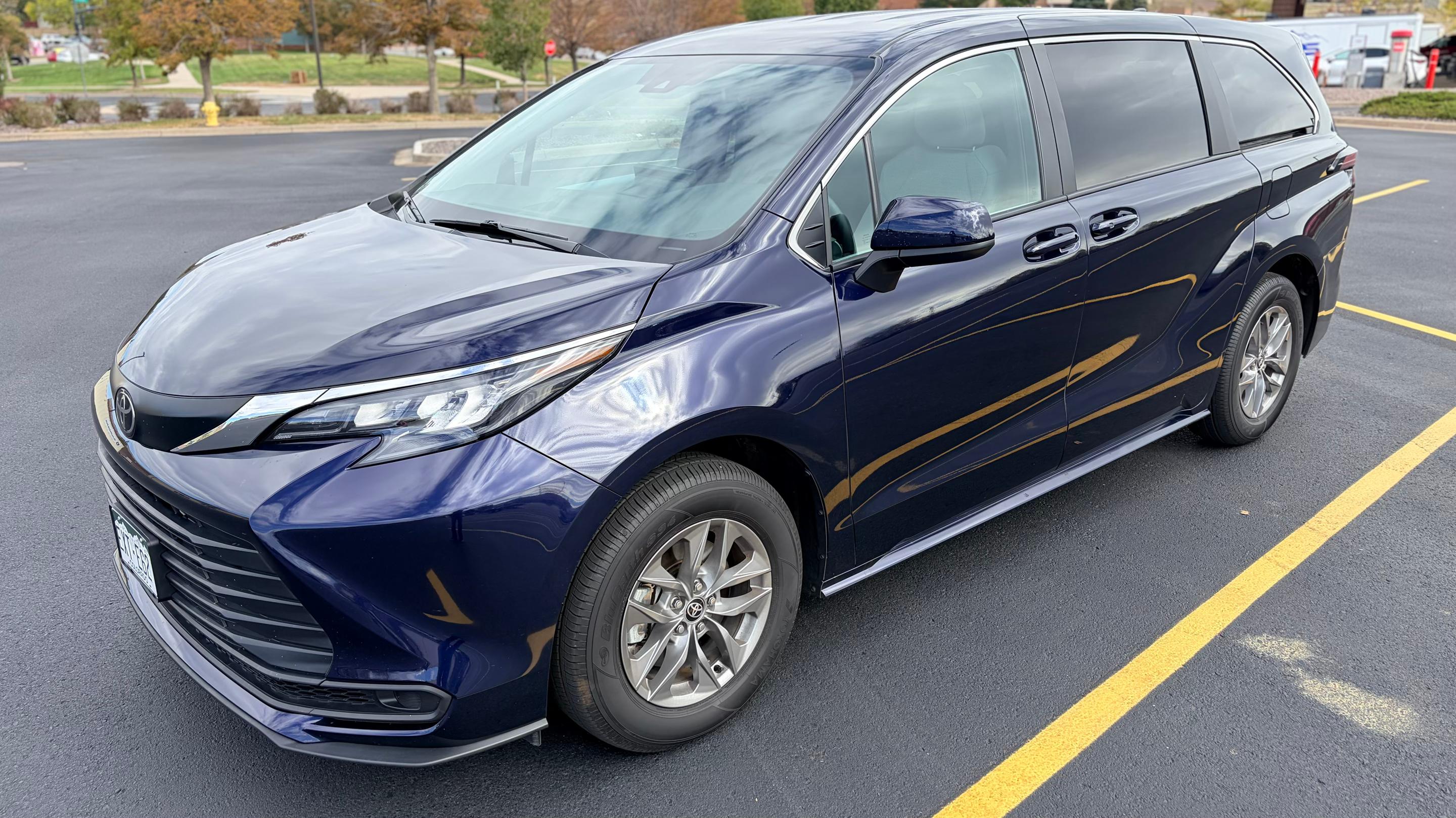 Toyota Sienna 2026 in Highlands Ranch, CO