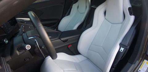 Chevrolet Corvette 2020