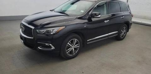 INFINITI QX60 2020