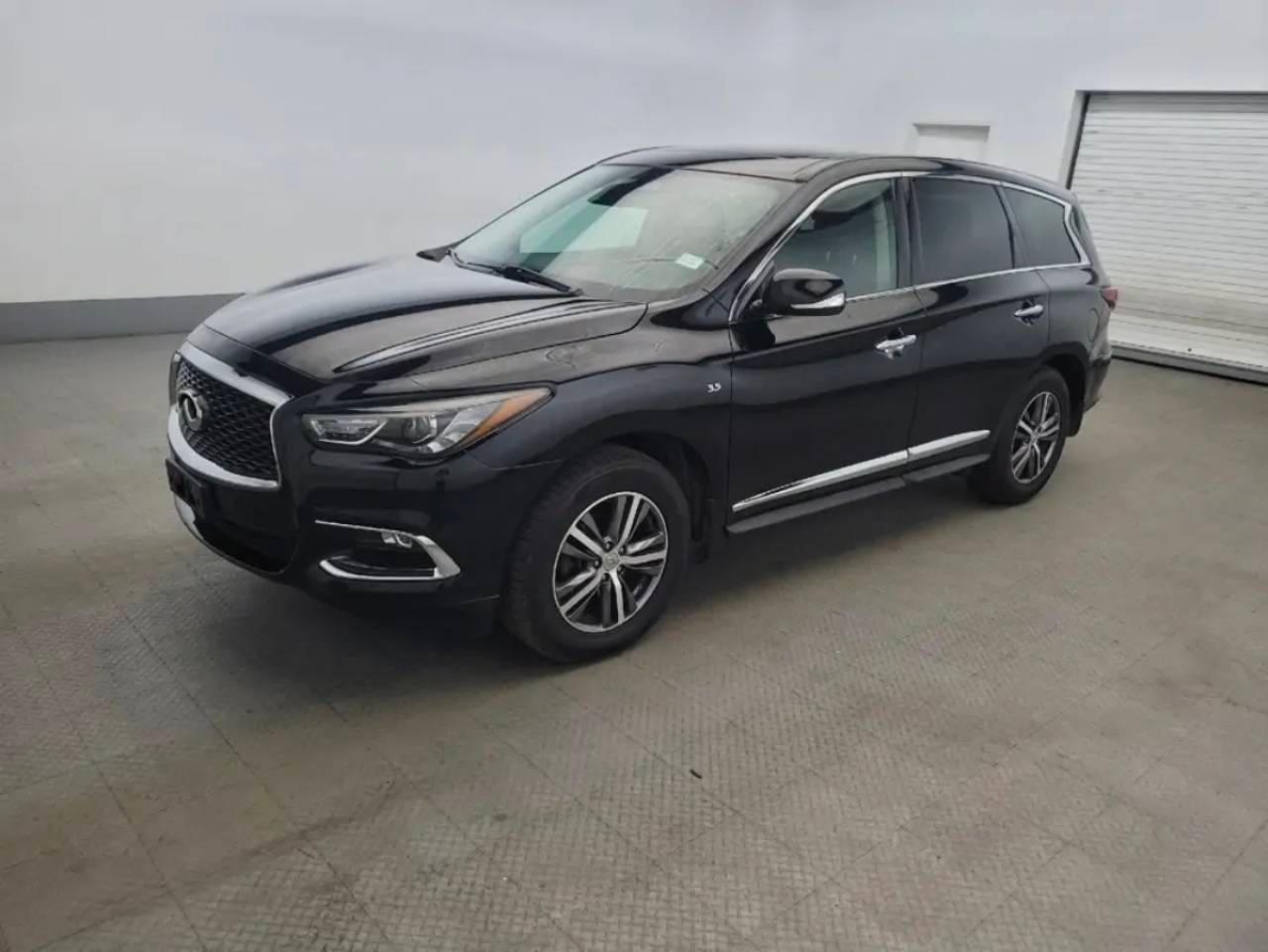 INFINITI QX60 2020 in 