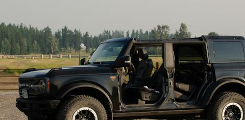 Ford Bronco 2024