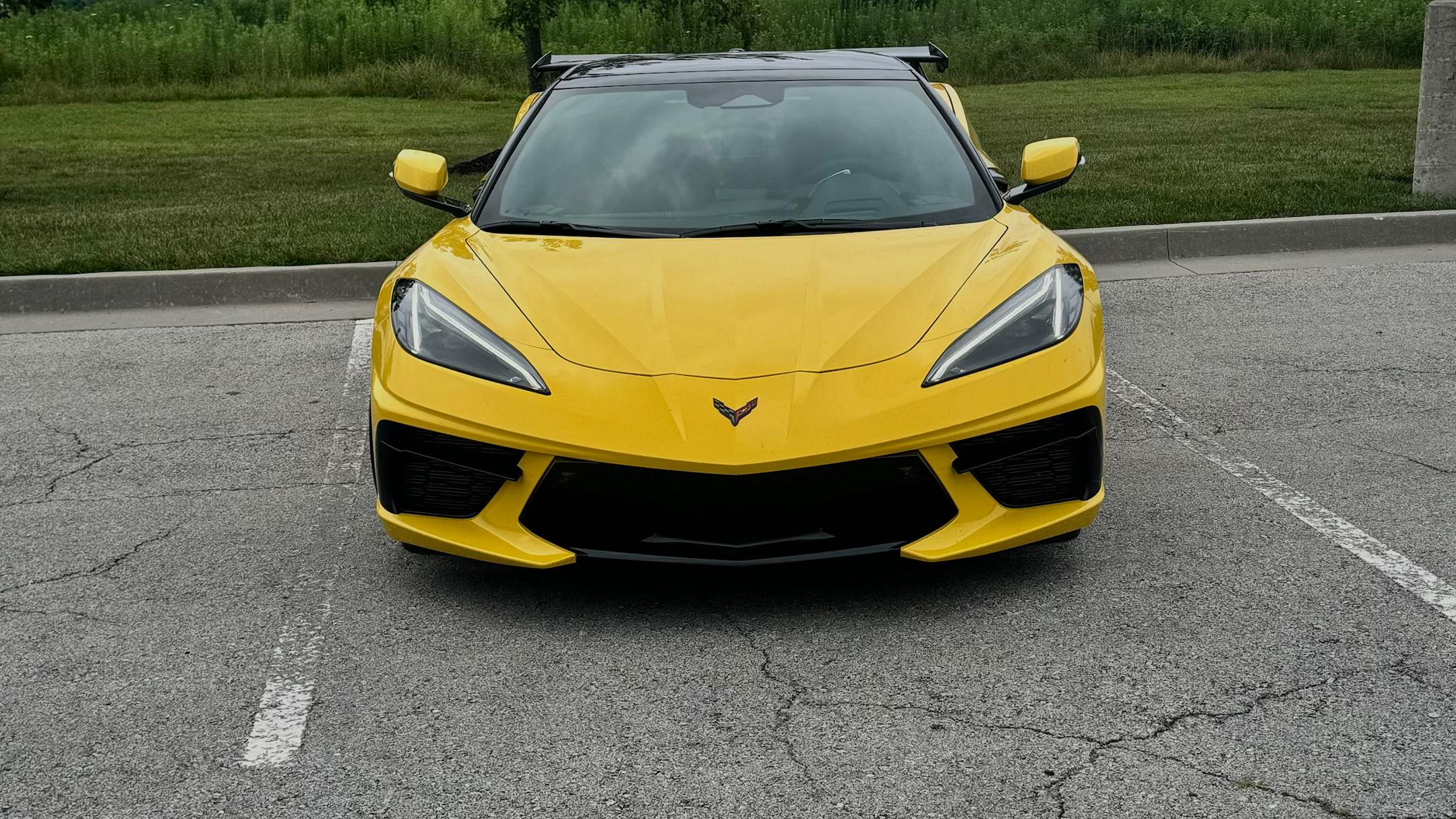 Chevrolet Corvette 2025 in Kansas City, MO