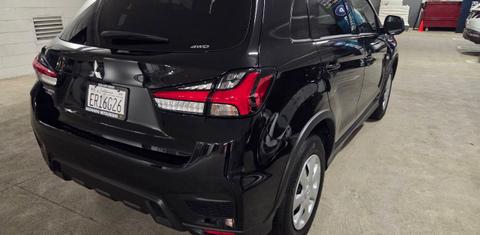 Mitsubishi Outlander Sport 2026