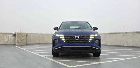 Hyundai Tucson 2022