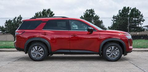 Nissan Pathfinder 2026