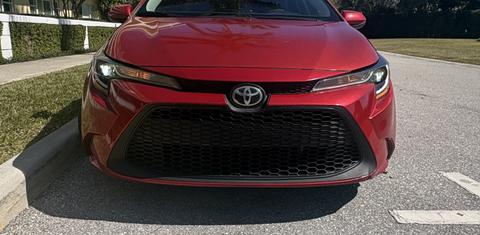 Toyota Corolla 2020