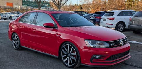 Volkswagen Jetta 2018