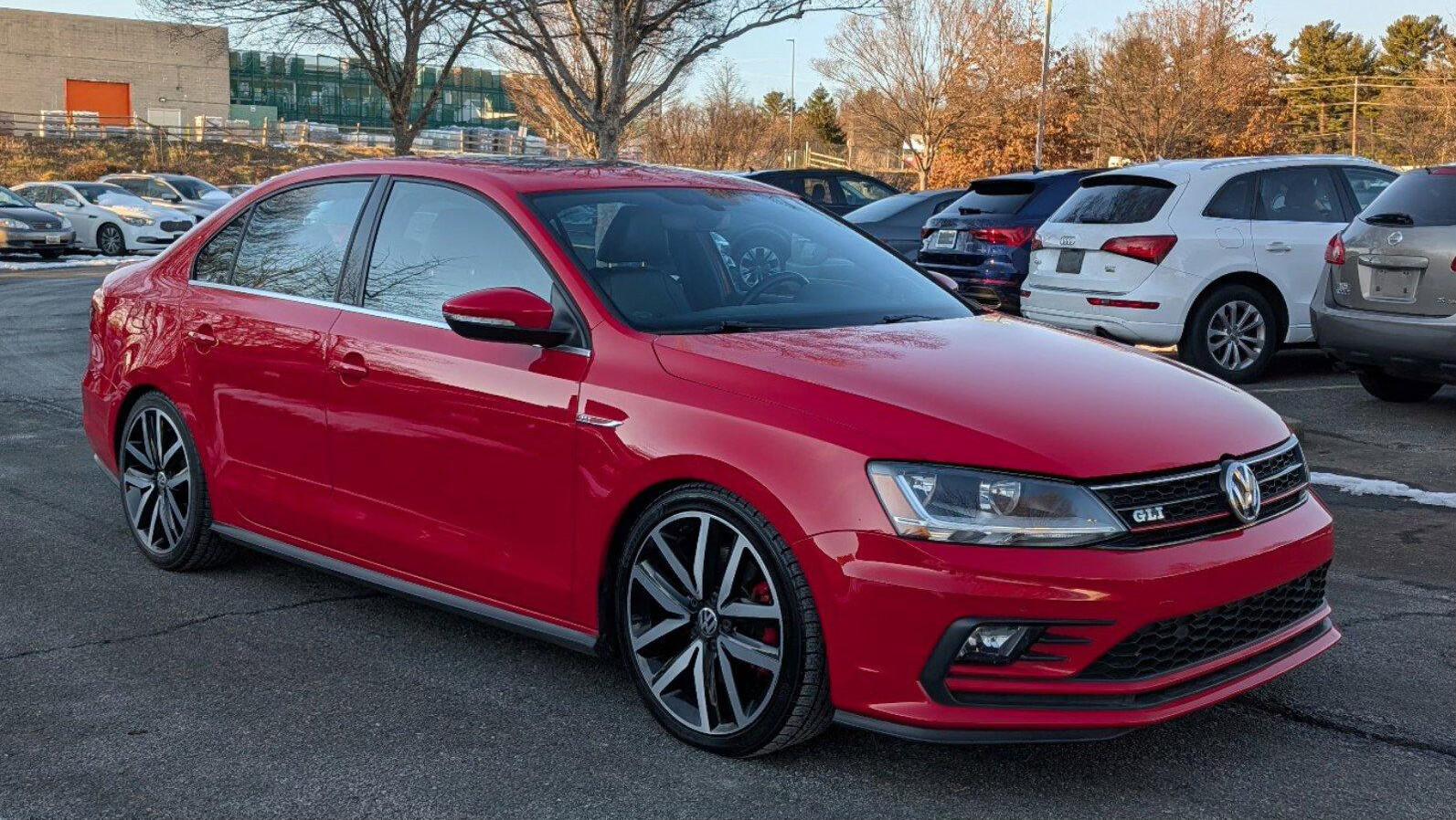 Volkswagen Jetta 2018 in Crofton, MD