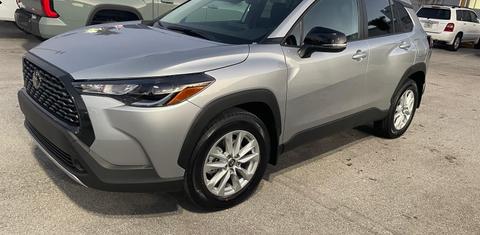 Toyota Corolla Cross 2025