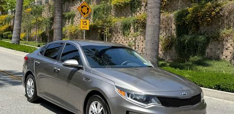 Kia Optima 2016