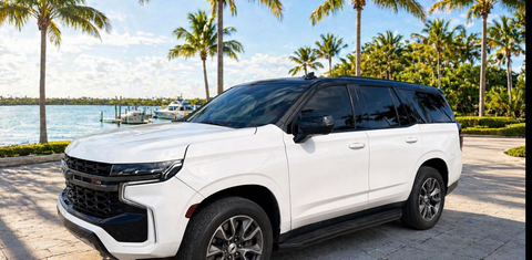 Chevrolet Tahoe 2023