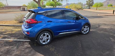Chevrolet Bolt EV 2020