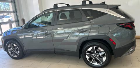 Hyundai Tucson 2026
