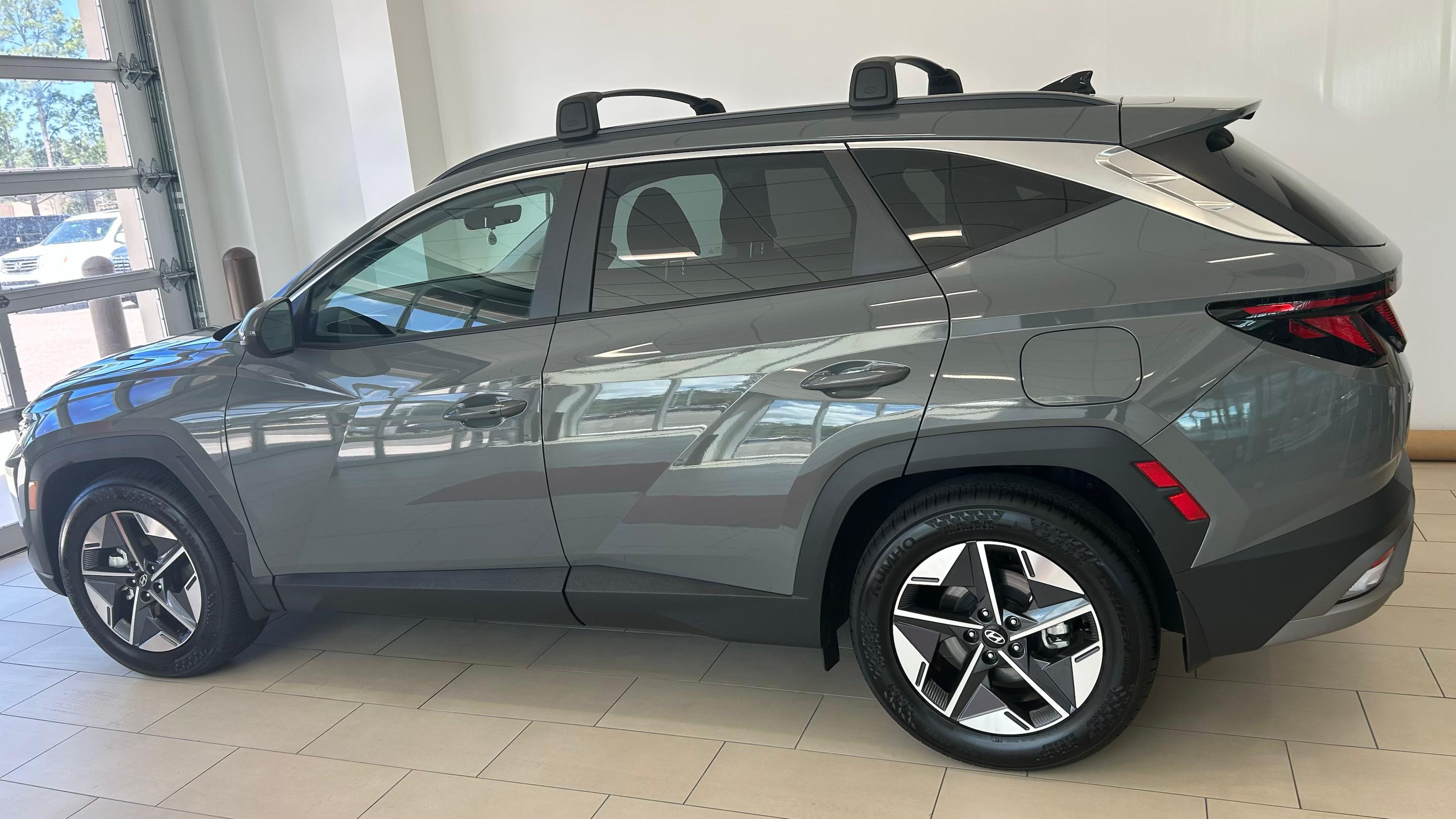 Hyundai Tucson 2026 in Palm Coast, FL