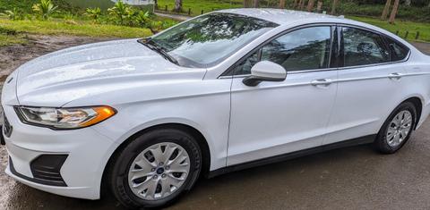 Ford Fusion 2020