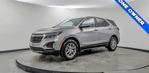 Chevrolet Equinox 2023