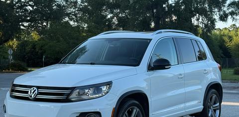 Volkswagen Tiguan 2017