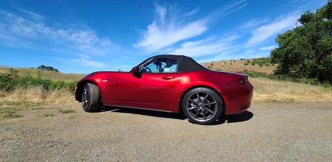 Mazda MX-5 Miata 2020