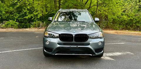 BMW X3 2015