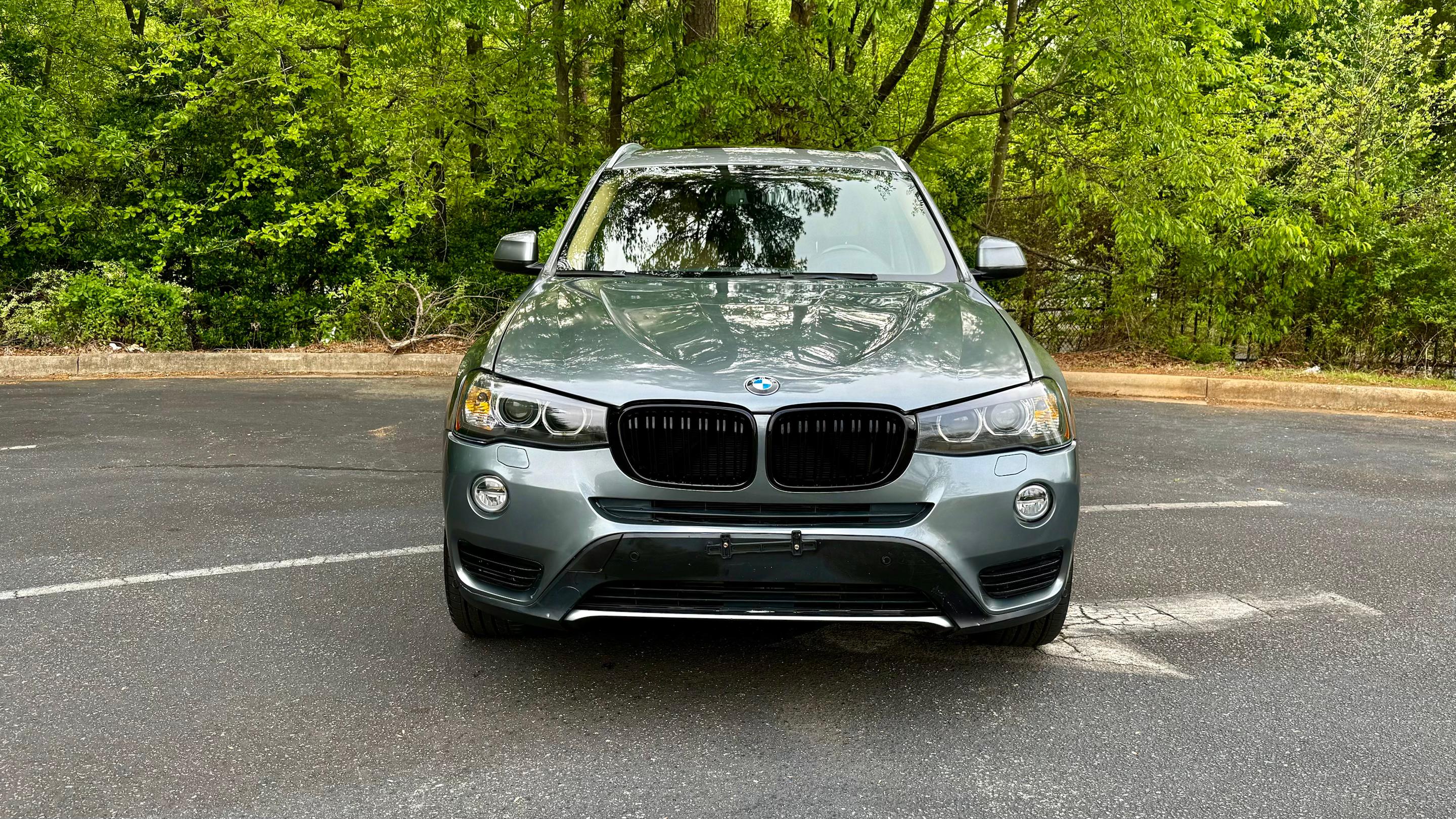 BMW X3 2015 in 