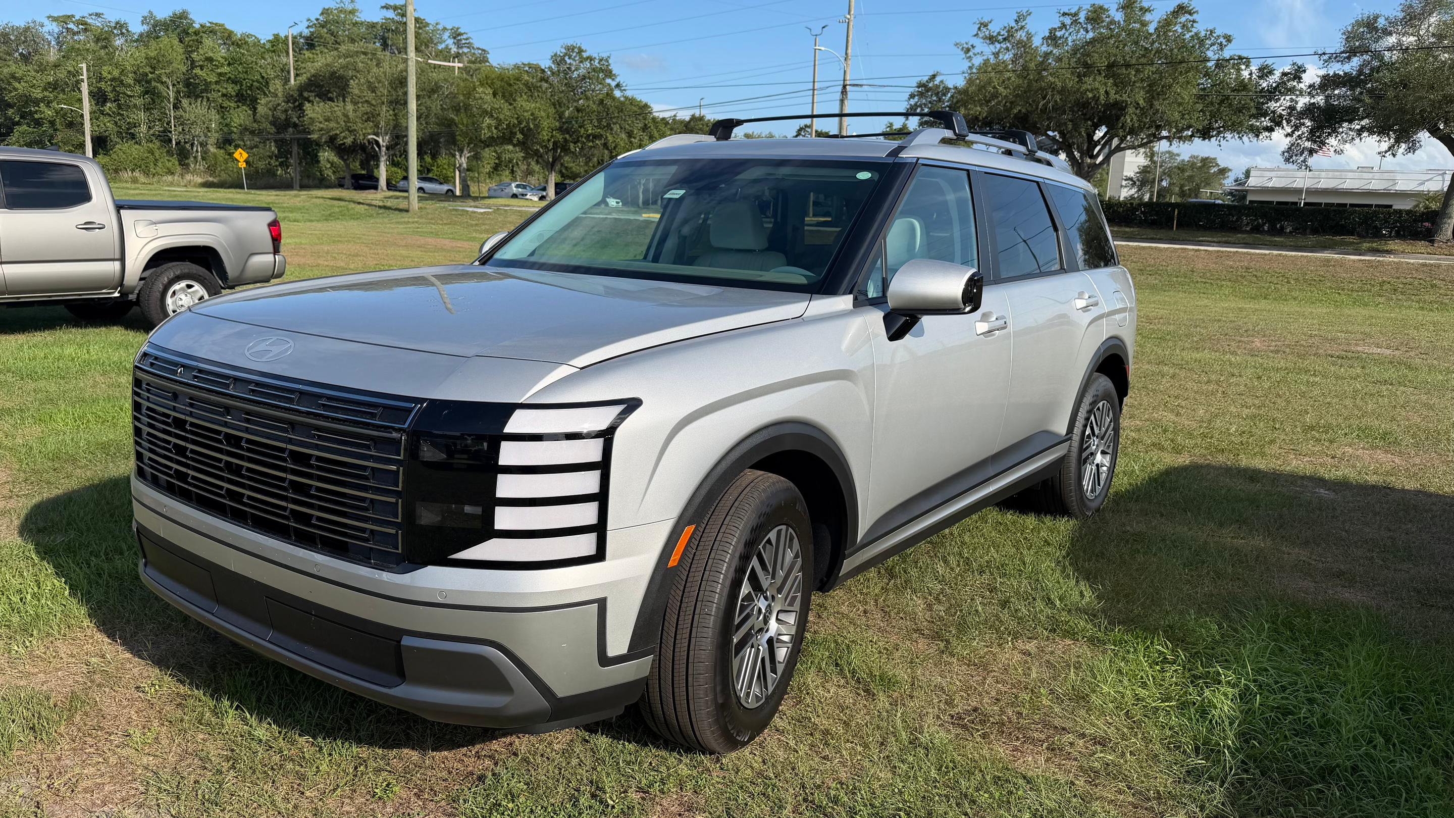 Hyundai Palisade 2026 in 