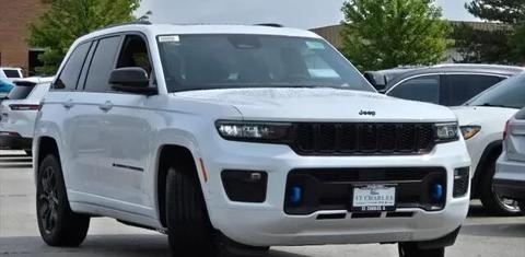 Jeep Grand Cherokee 2025