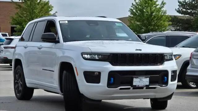 Jeep Grand Cherokee 2025 in Garden City, MI
