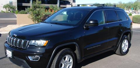 Jeep Grand Cherokee 2017