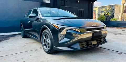 Kia K4 2025
