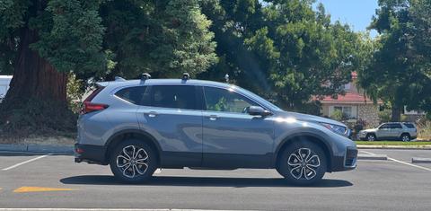 Honda CR-V 2021
