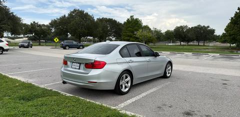 BMW 3 Series 2015