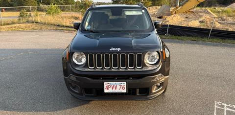 Jeep Renegade 2018