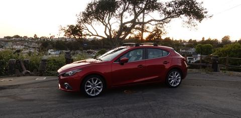Mazda Mazda3 2014
