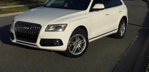 Audi Q5 2017