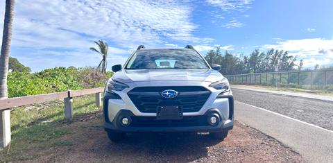 Subaru Outback 2025