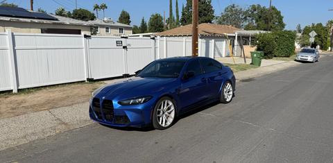 BMW M3 2025