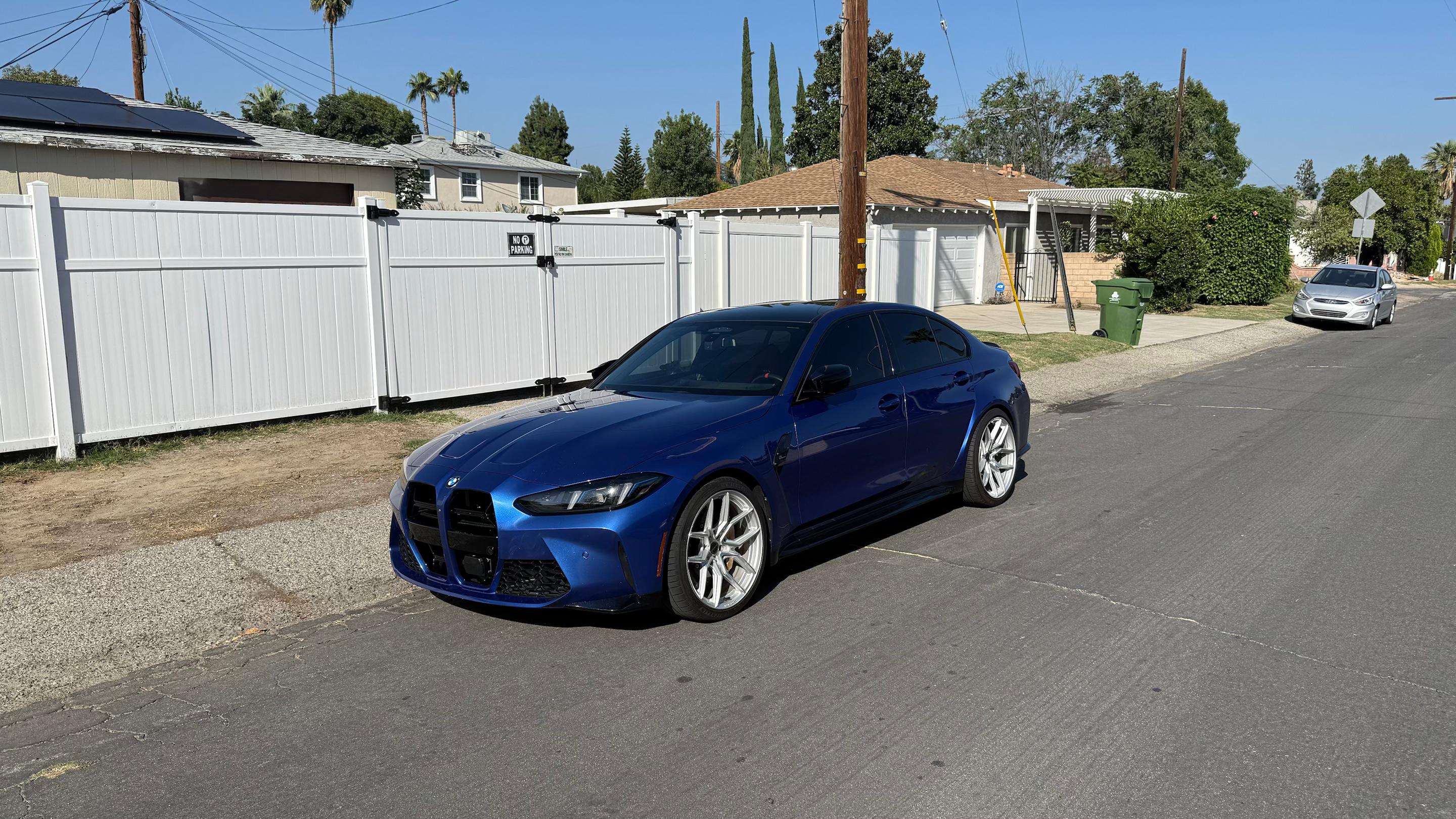 BMW M3 2025 in Los Angeles, CA