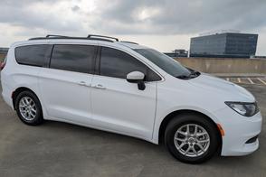 Chrysler Voyager car