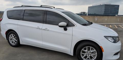 Chrysler Voyager 2021