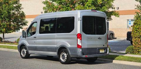 Ford Transit 2016
