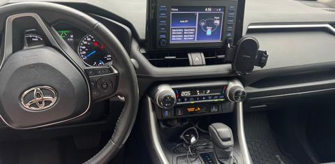 Toyota RAV4 Hybrid 2022