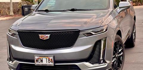 Cadillac XT6 2021