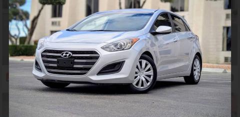 Hyundai Elantra GT 2016