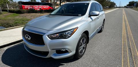 INFINITI QX60 2019