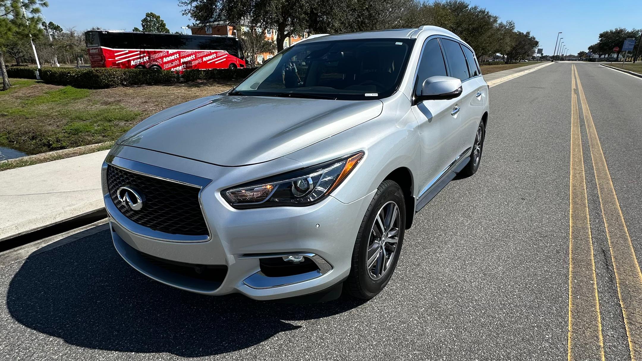 INFINITI QX60 2019 in Lakeland, FL